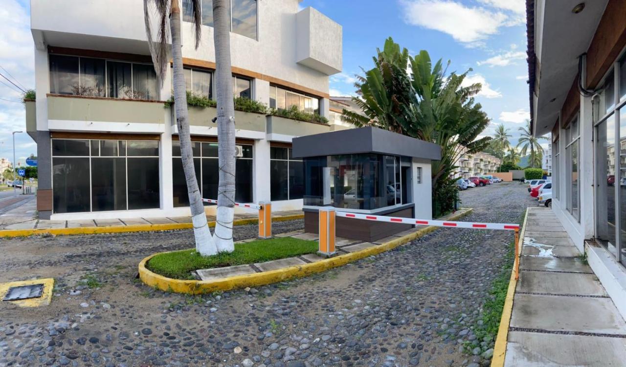 Hermoso Condominio Suites Las Palmas Con Alberca Manzanillo Luaran gambar