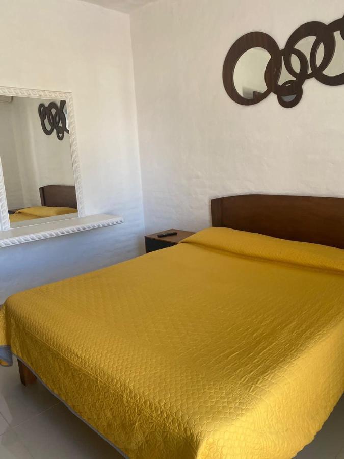 Hermoso Condominio Suites Las Palmas Con Alberca Manzanillo Luaran gambar